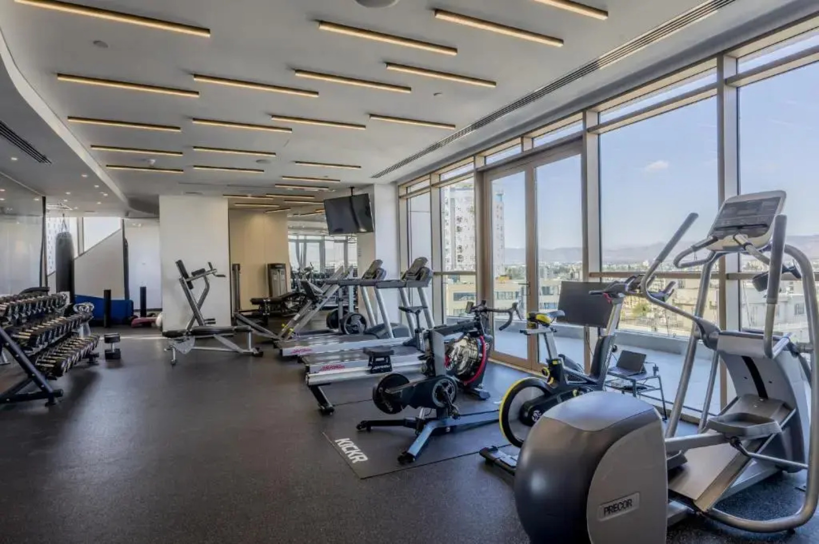 360 Nicosia-3 bedrooms Exclusive Panoramic View Residence