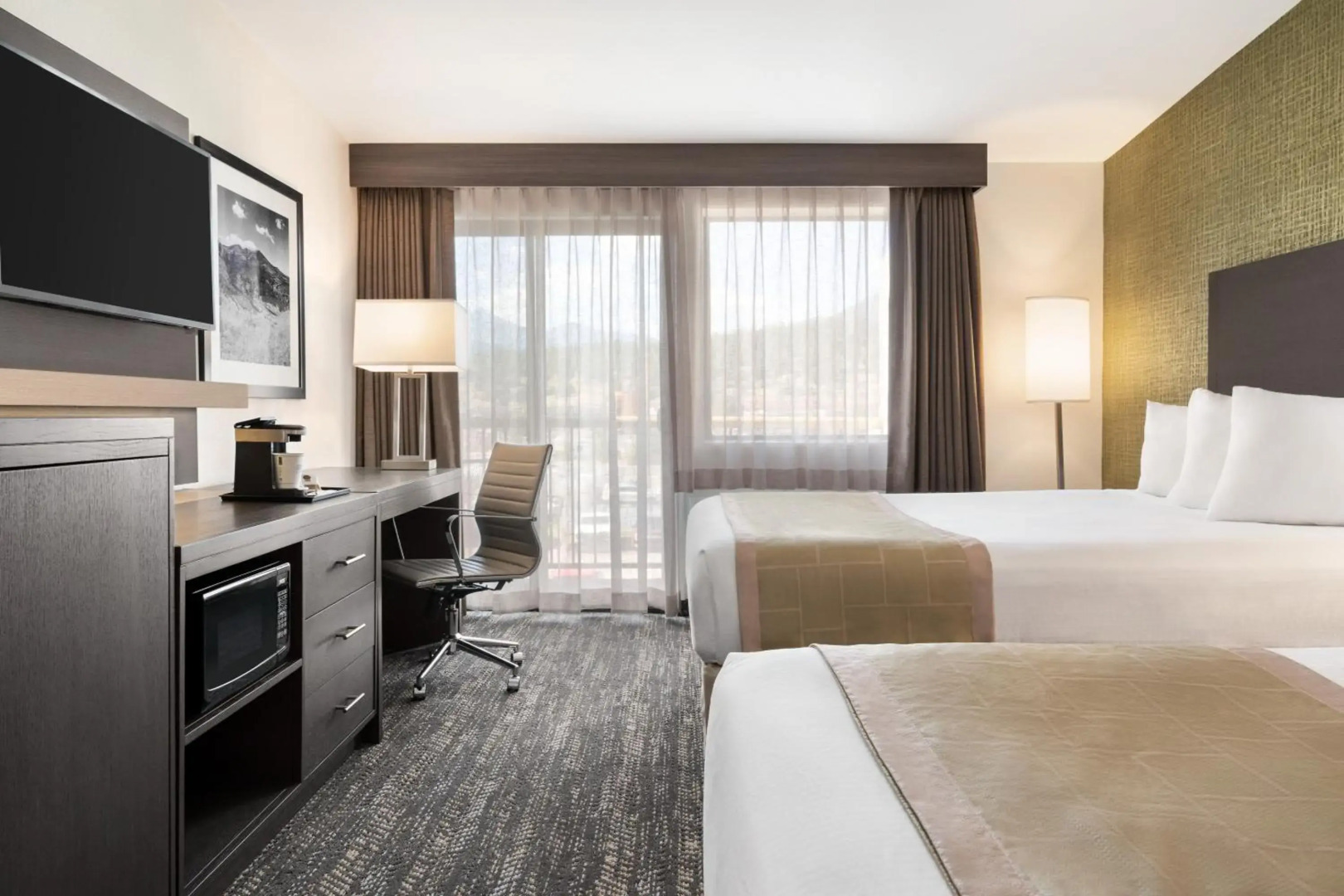 The Kendrick Hotel, Ascend Hotel Collection