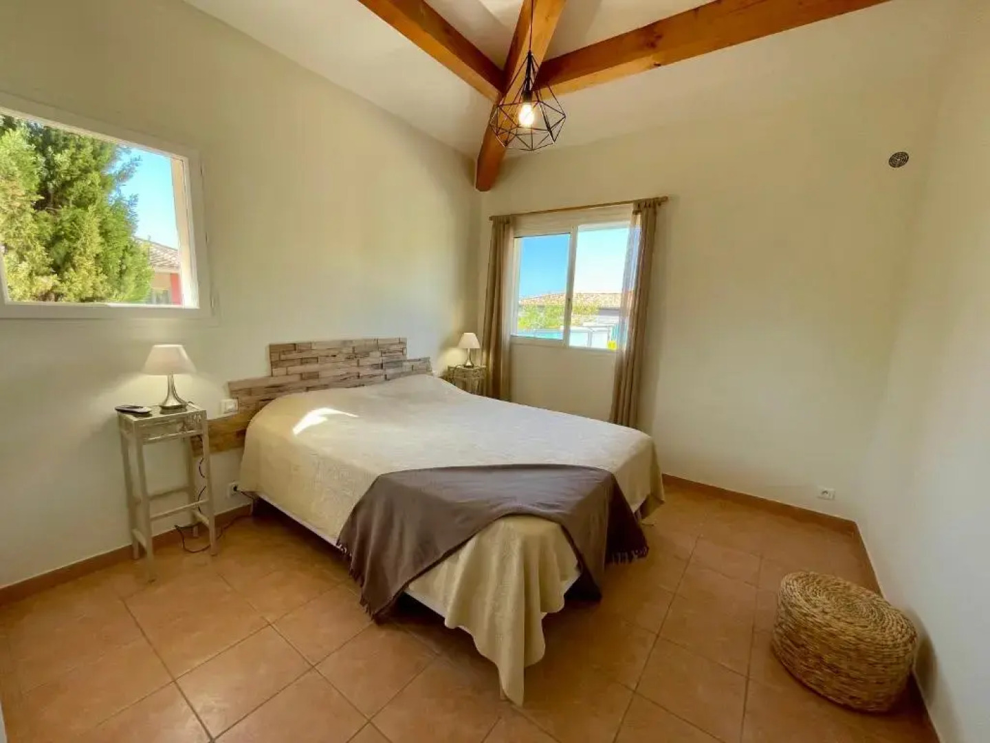 Villas CALA CORSA - 3 et 4 Chambres CALA ROSSA Porto-Vecchio - Villas entièrement Climatisées à 5 minutes à pied de la plage Cala Rossa