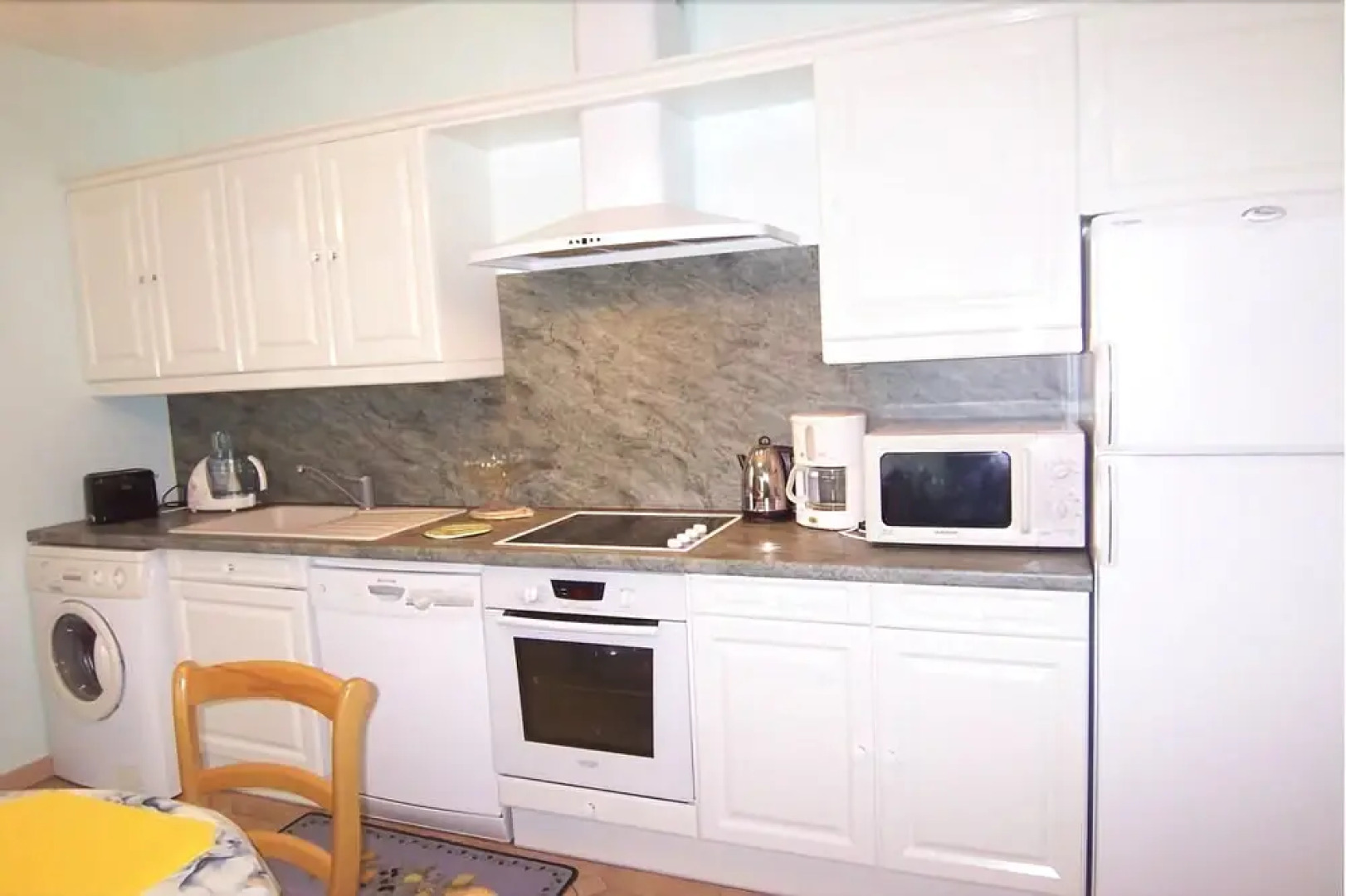 L'ORINELLA GHJALLA - SWIMMING POOL IN RESIDENCE - TRAVO Chalet 2