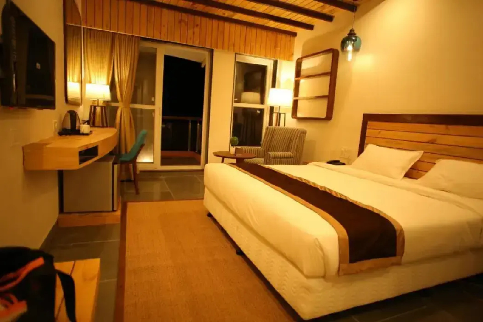 The Fern Leo Beach Resort