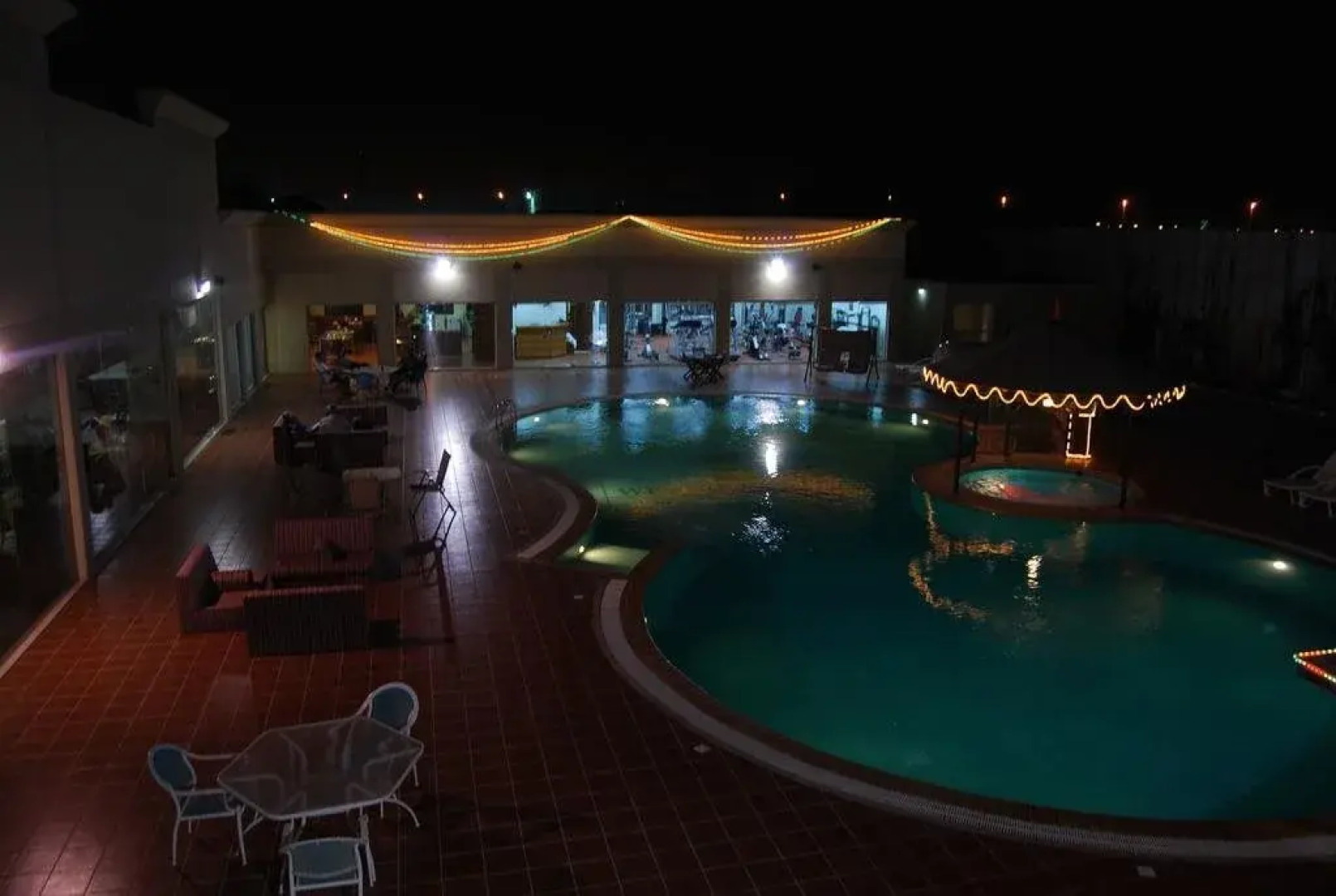 Western Park Residential  Business Complex For Expats Only