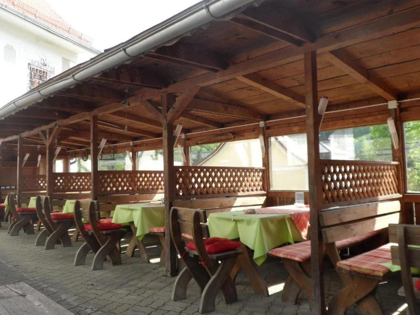 Altes Hammerherrenhaus