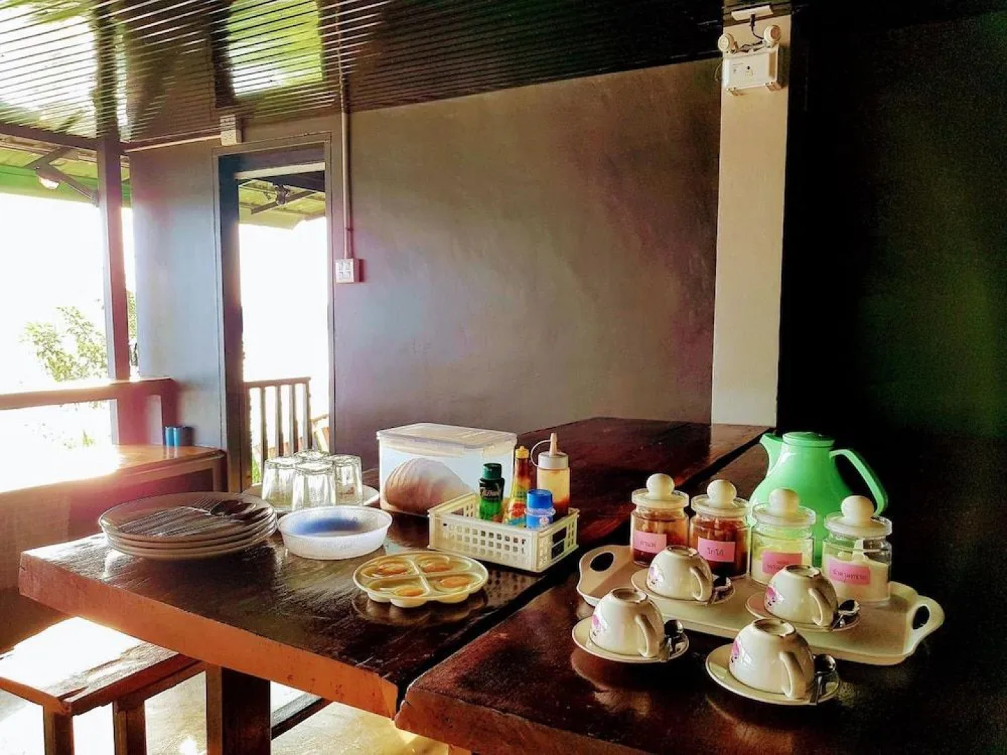 Nokhuuk's House at Rimkhong