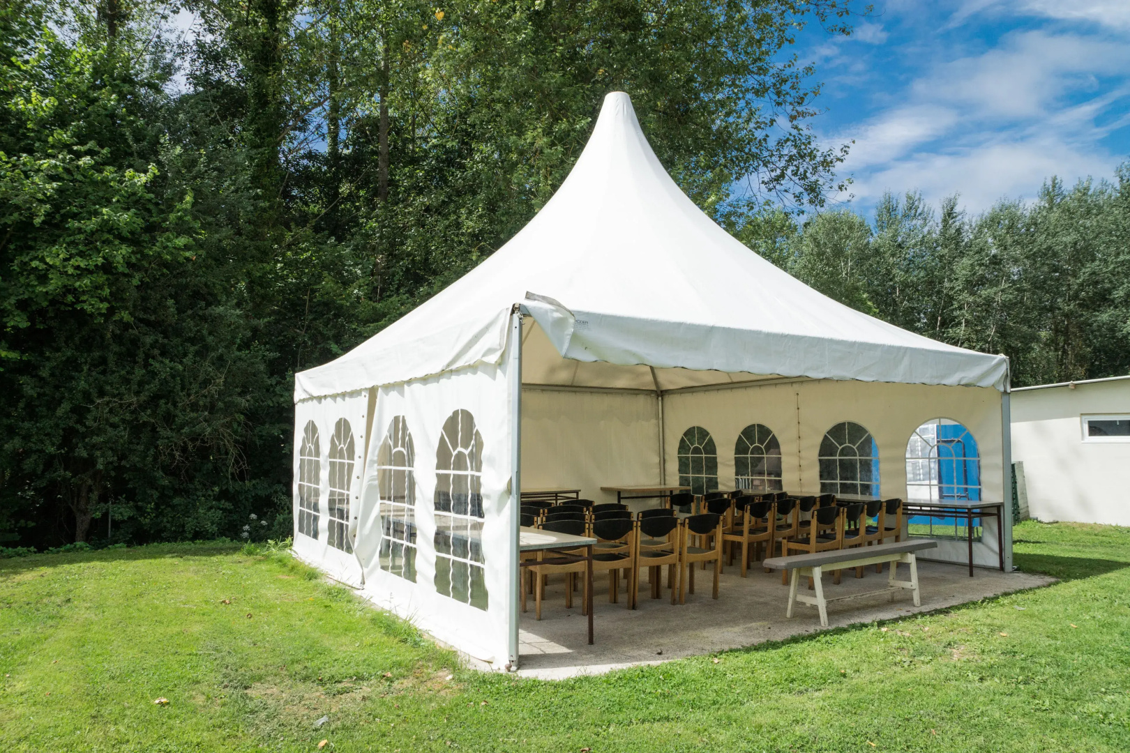 Camping du Château Vert