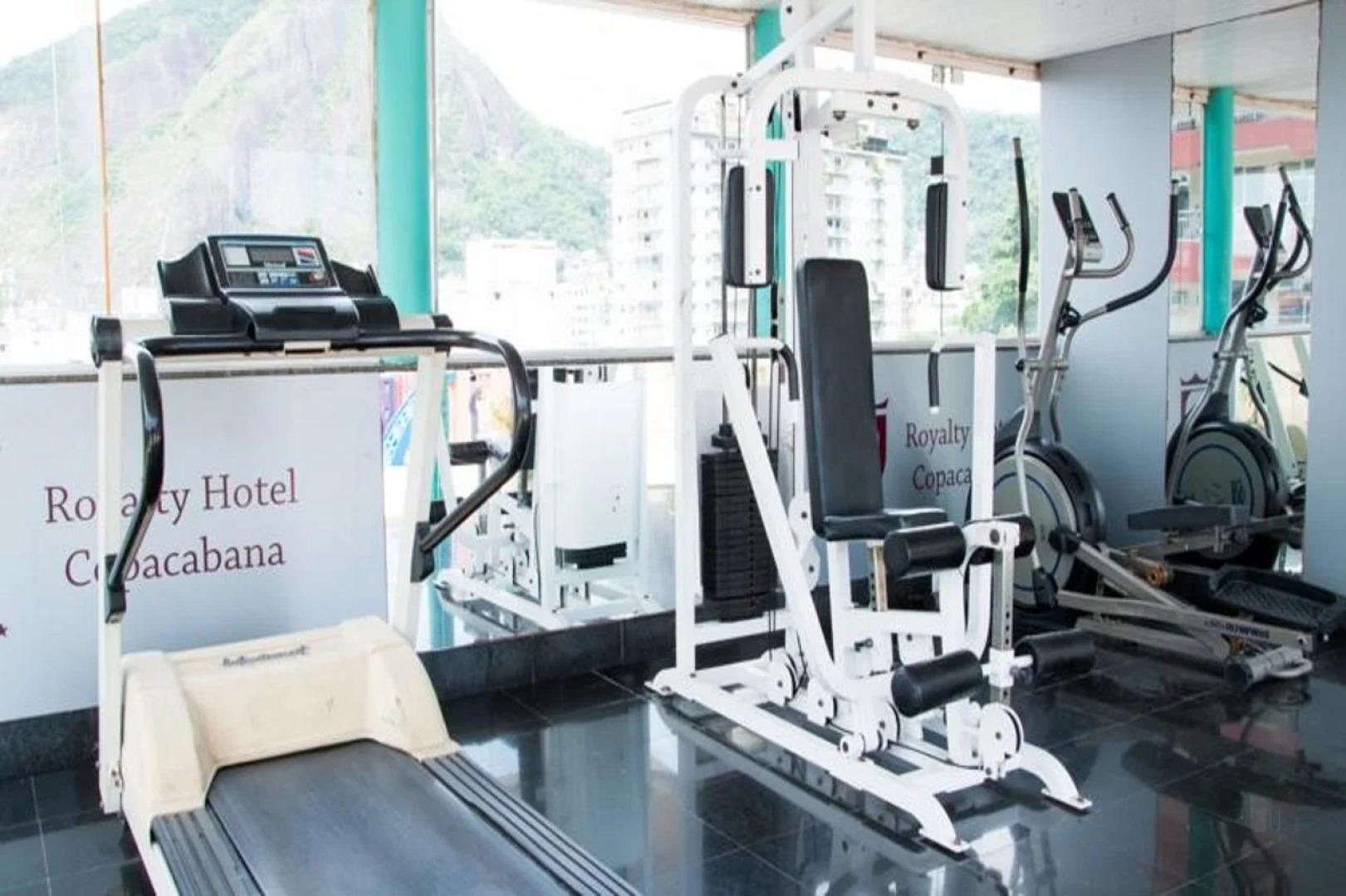 Royalty Copacabana Hotel