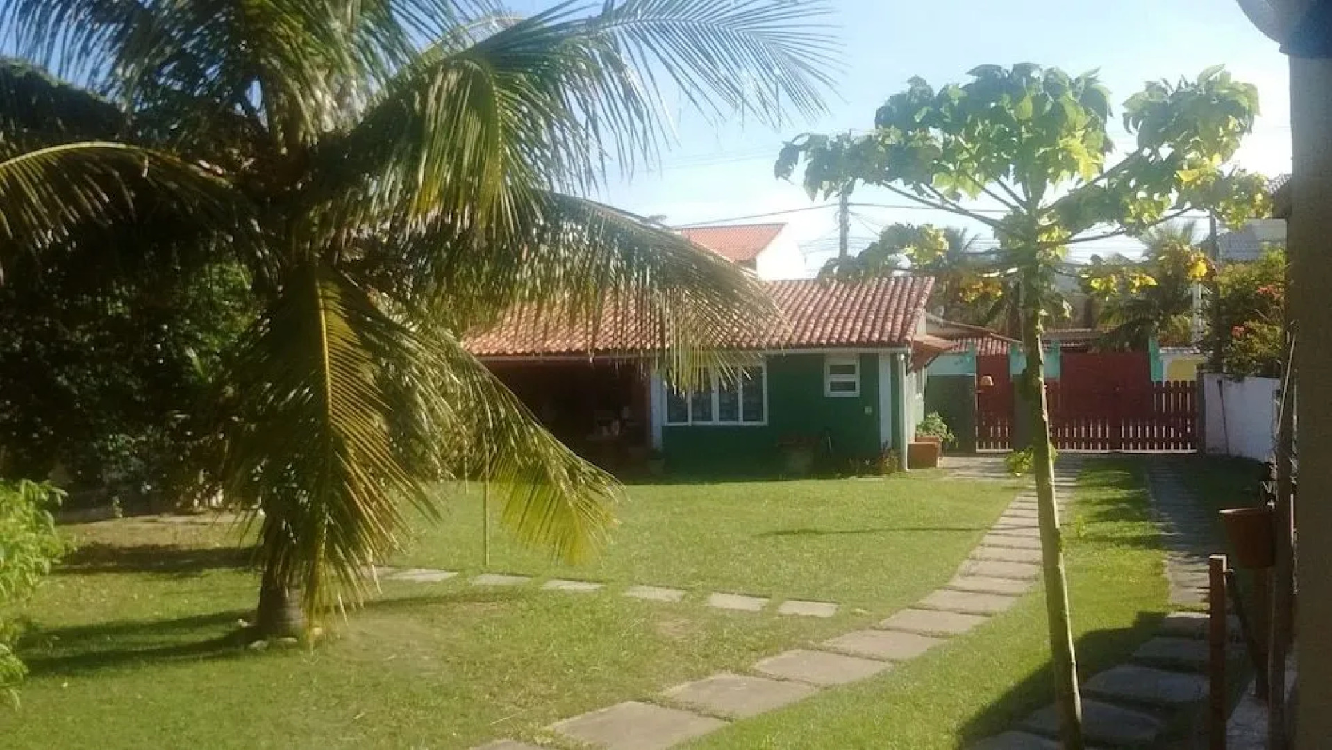 Saqua Beach Hostel
