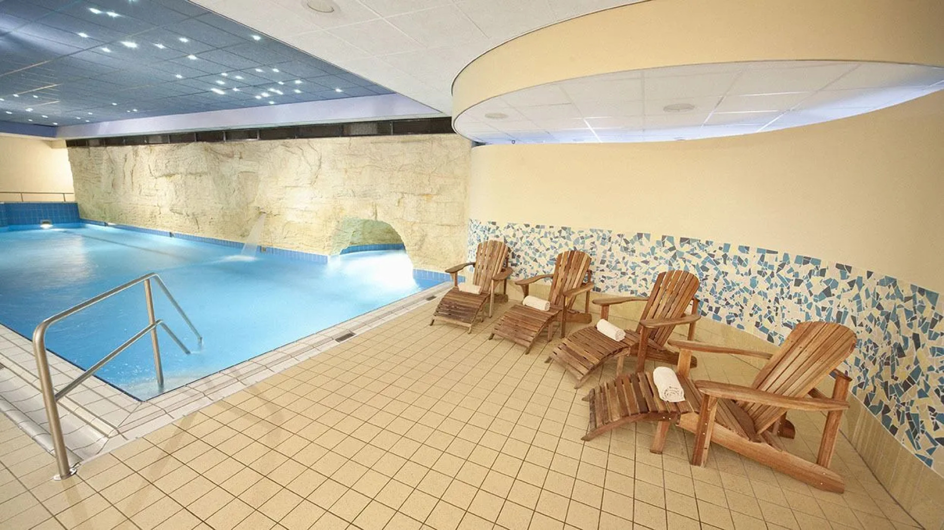 Bilderberg Kasteel Vaalsbroek