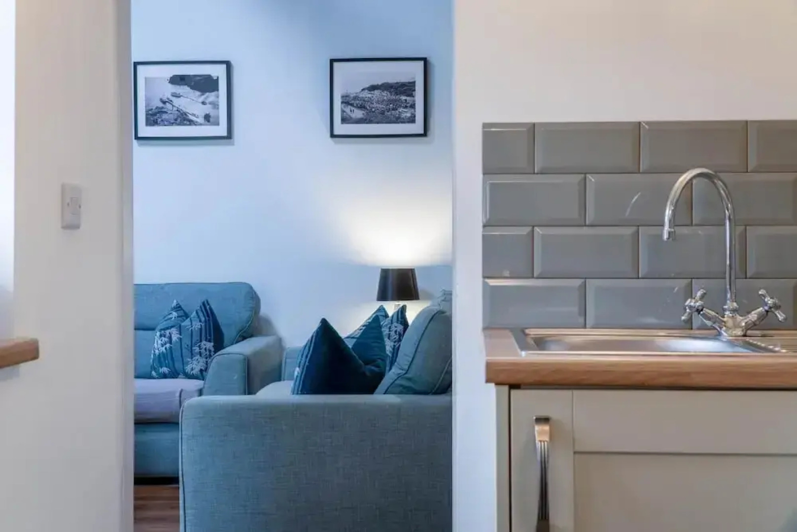 Stable Cottage - 1 Bedroom Cottage - Penally