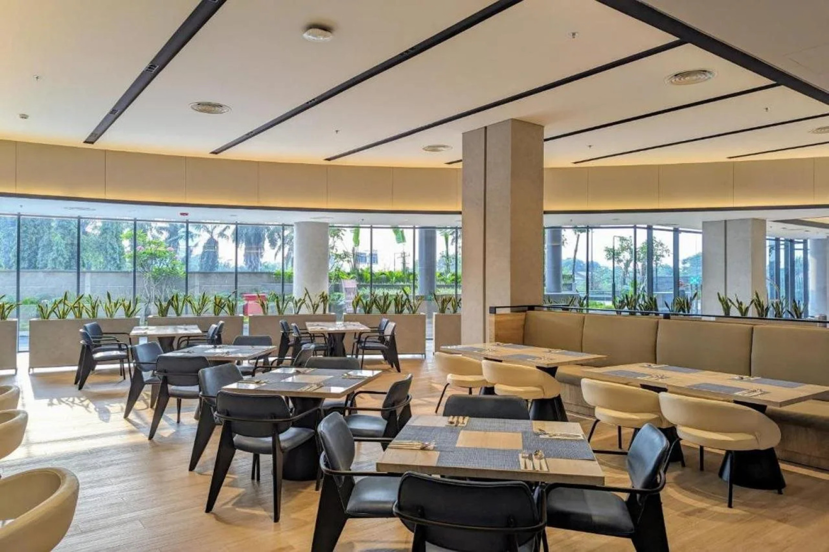 Fairfield By Marriott Jakarta Soekarno-Hatta Airport