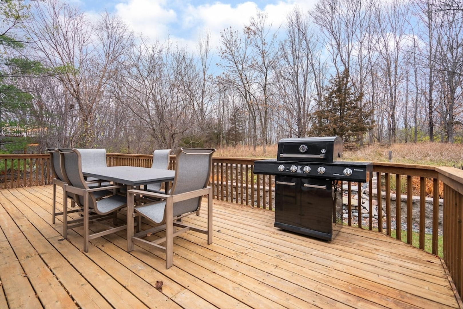 Lakeside Park Escape