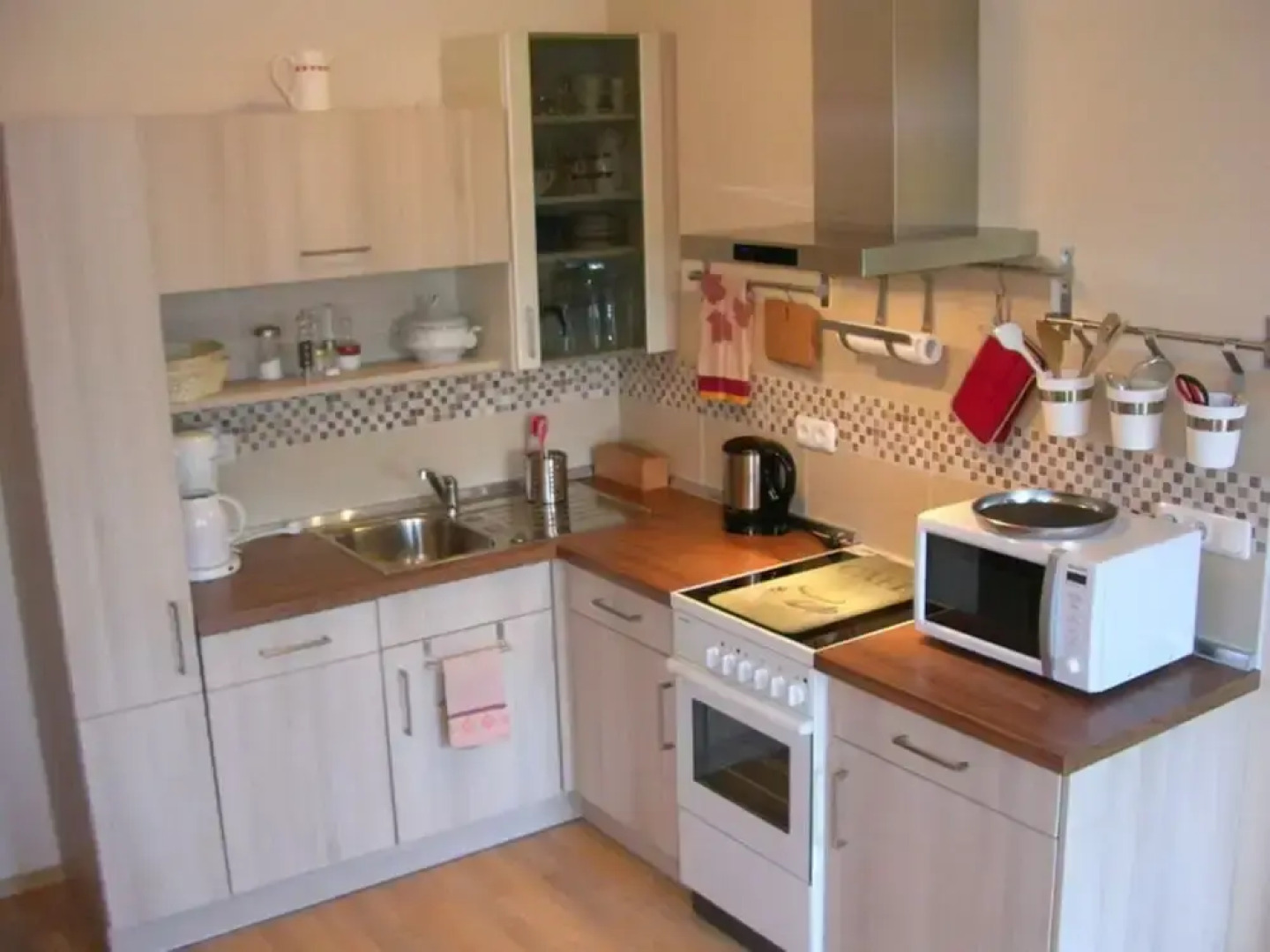 Kiesenberg 9 Comfortable Holiday Residence