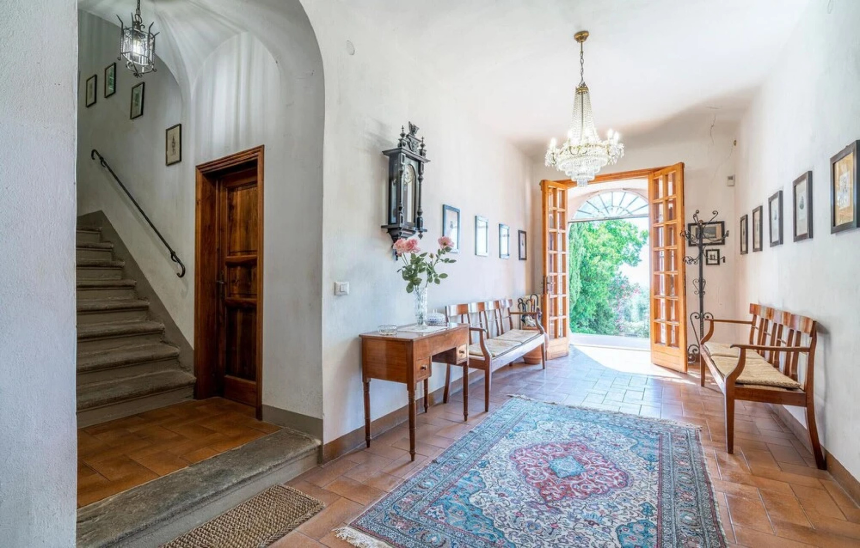 Amazing Home in Pescia With 3 Bedrooms, Jacuzzi and Wifi