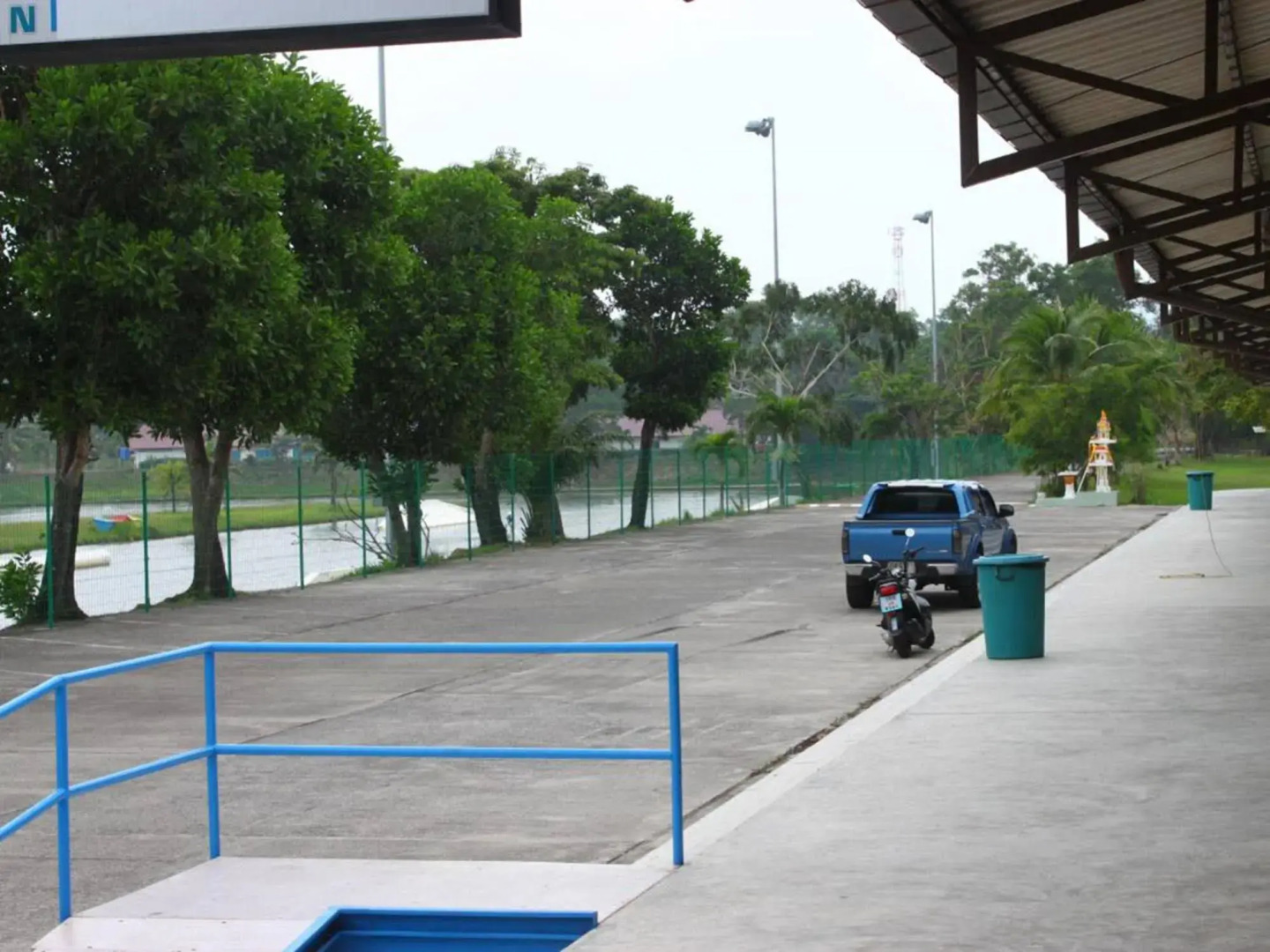 Phuket Wake Park Apartments