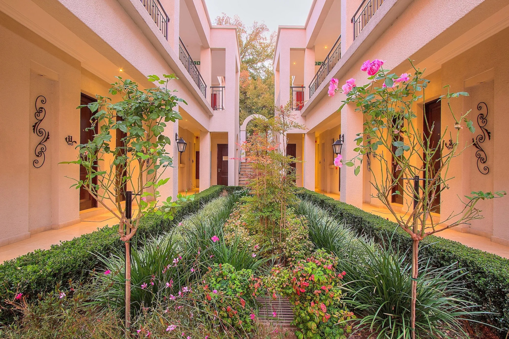 The Syrene Boutique Hotel