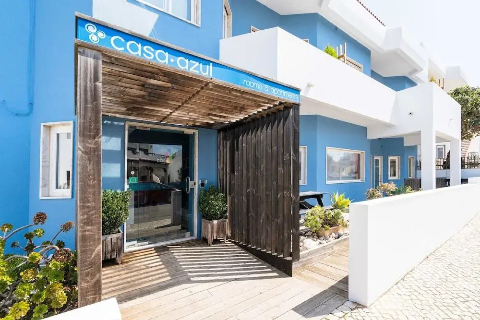 Casa Azul Sagres - Rooms & Apartments