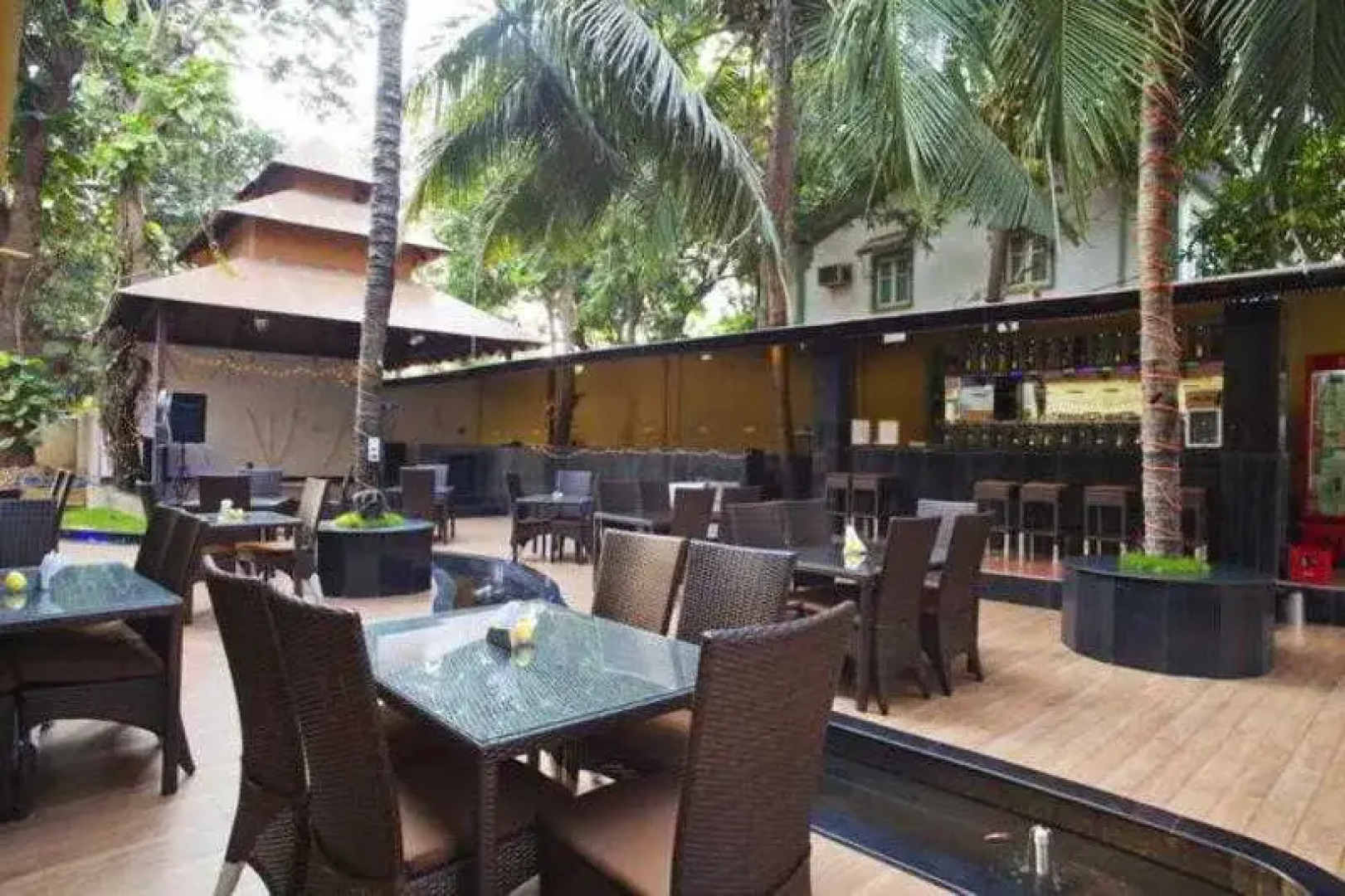 Royal Park Beach Resort, Goa