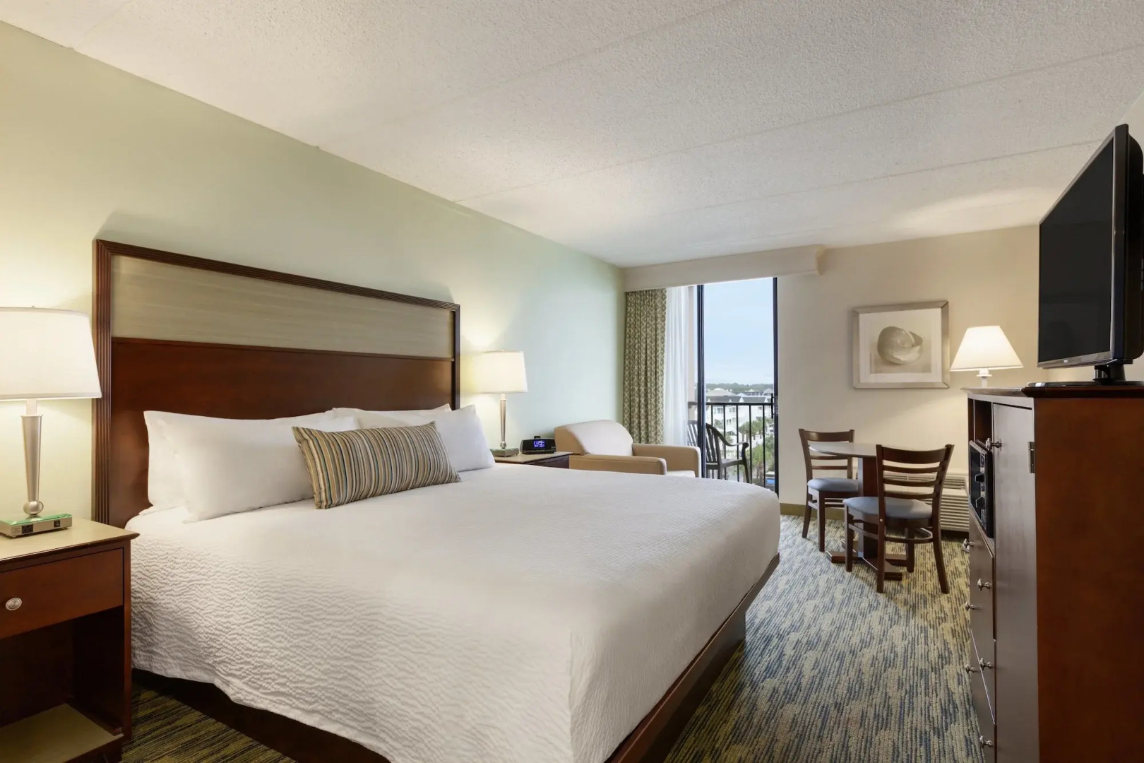 Surfside Beach Oceanfront Hotel