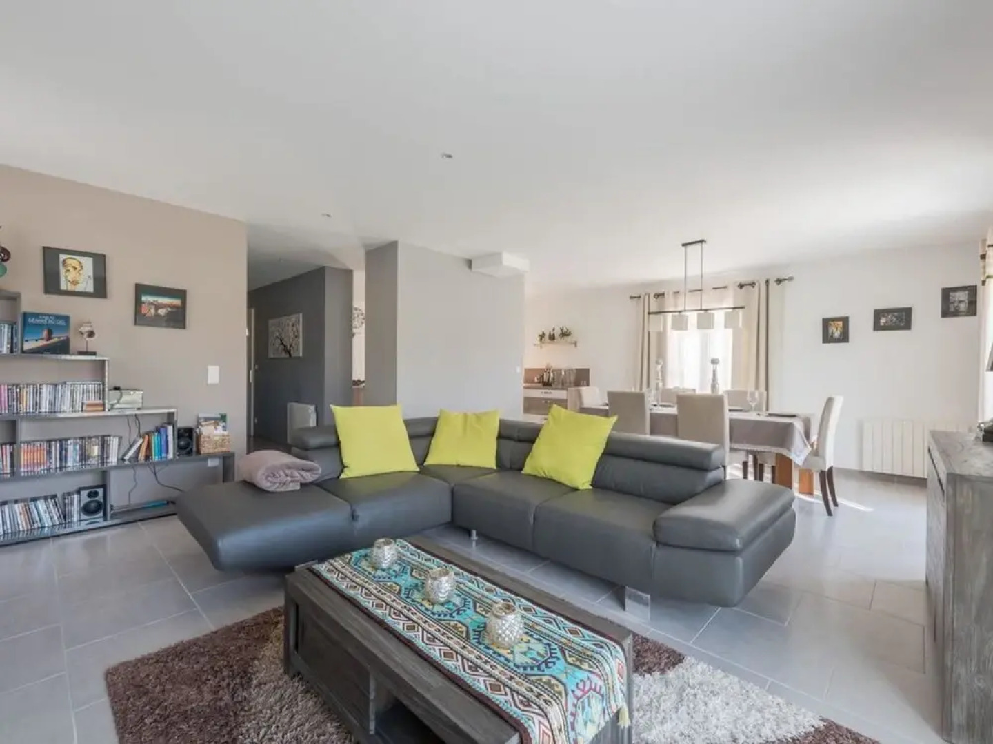 House With 3 Bedrooms in Pomas, With Wonderful Mountain View, Private