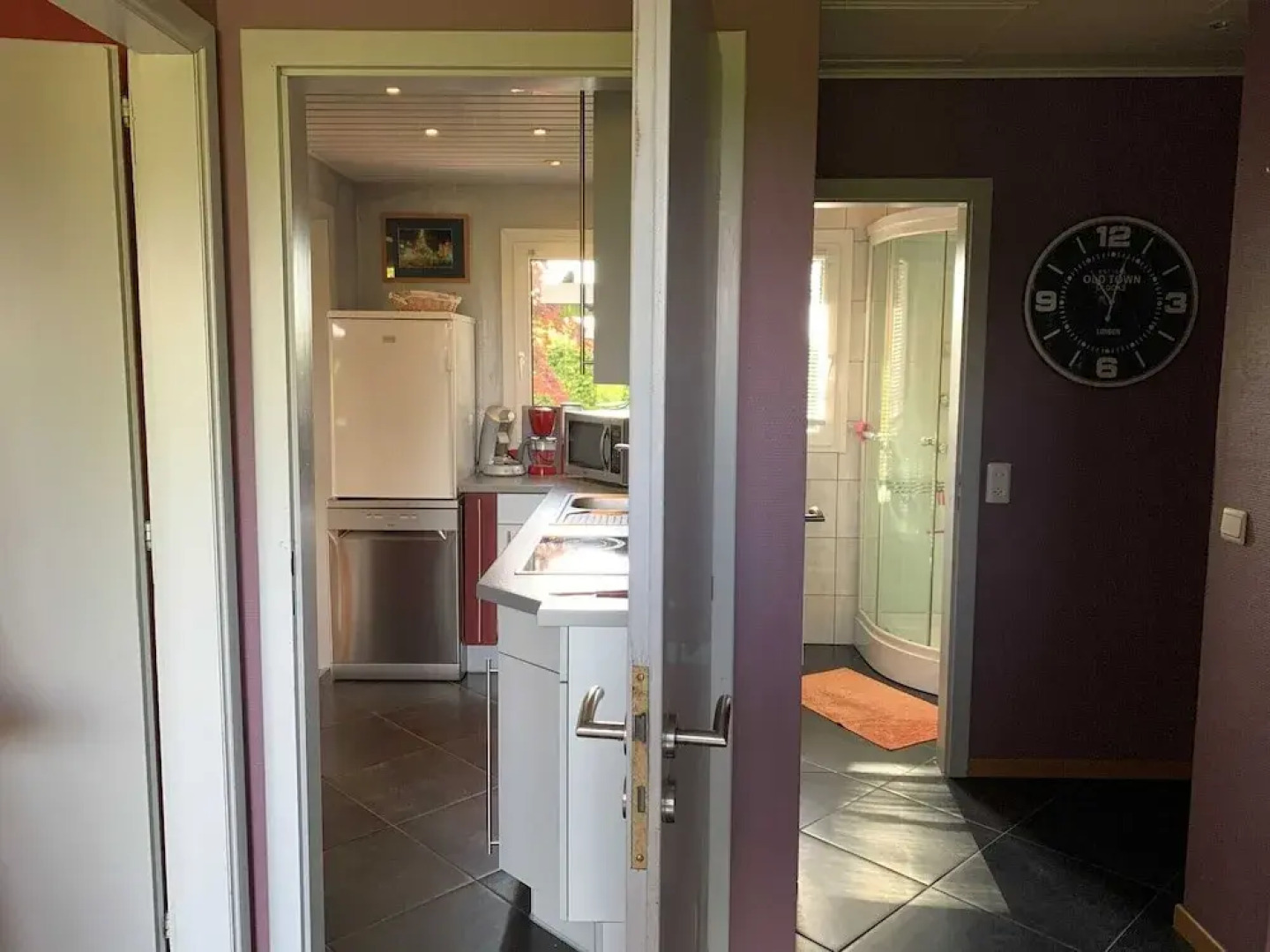 Cozy Chalet in Malmedy with Private Garden