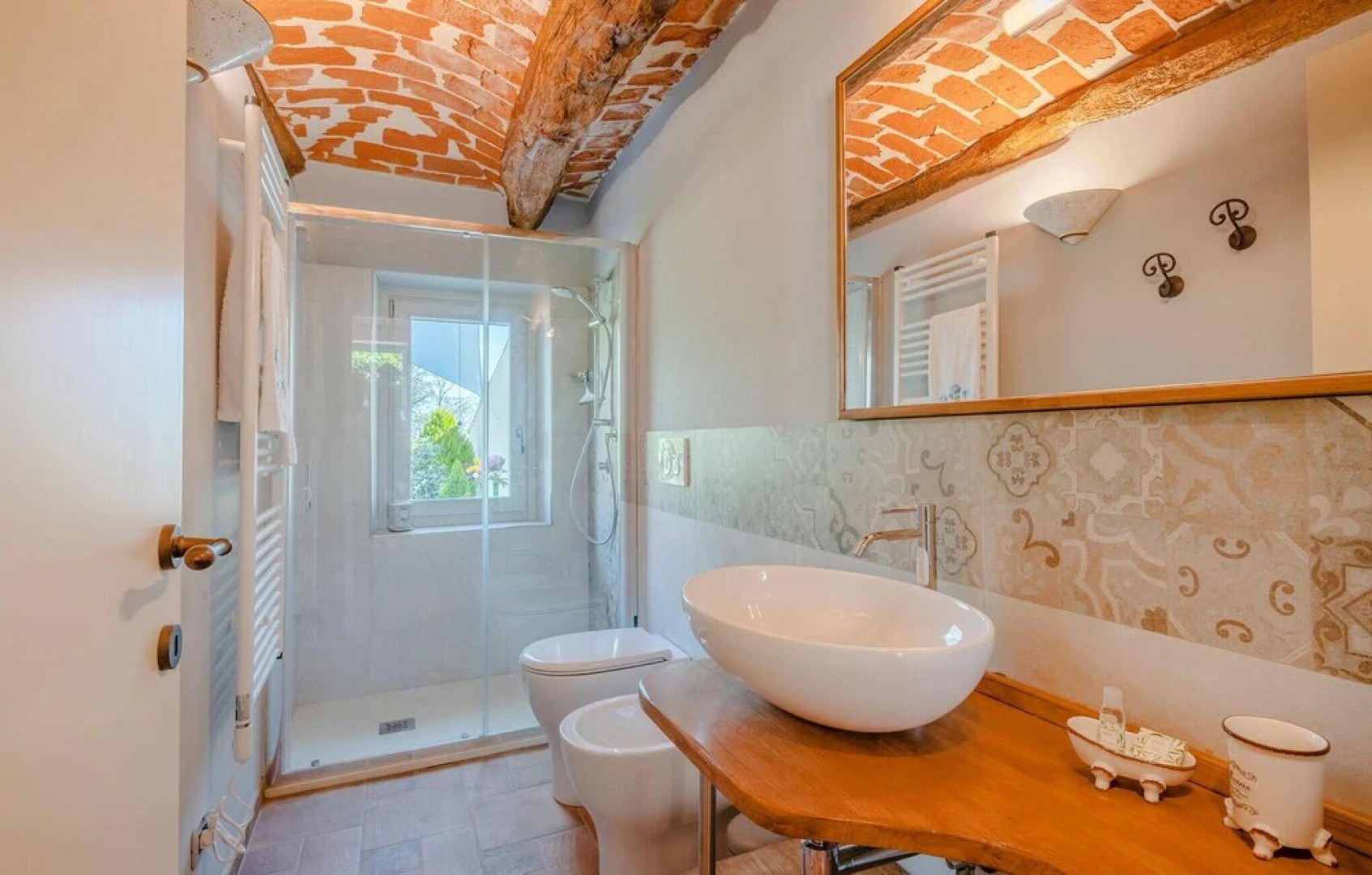 Amazing Home in Ferrere With Wifi and 1 Bedrooms