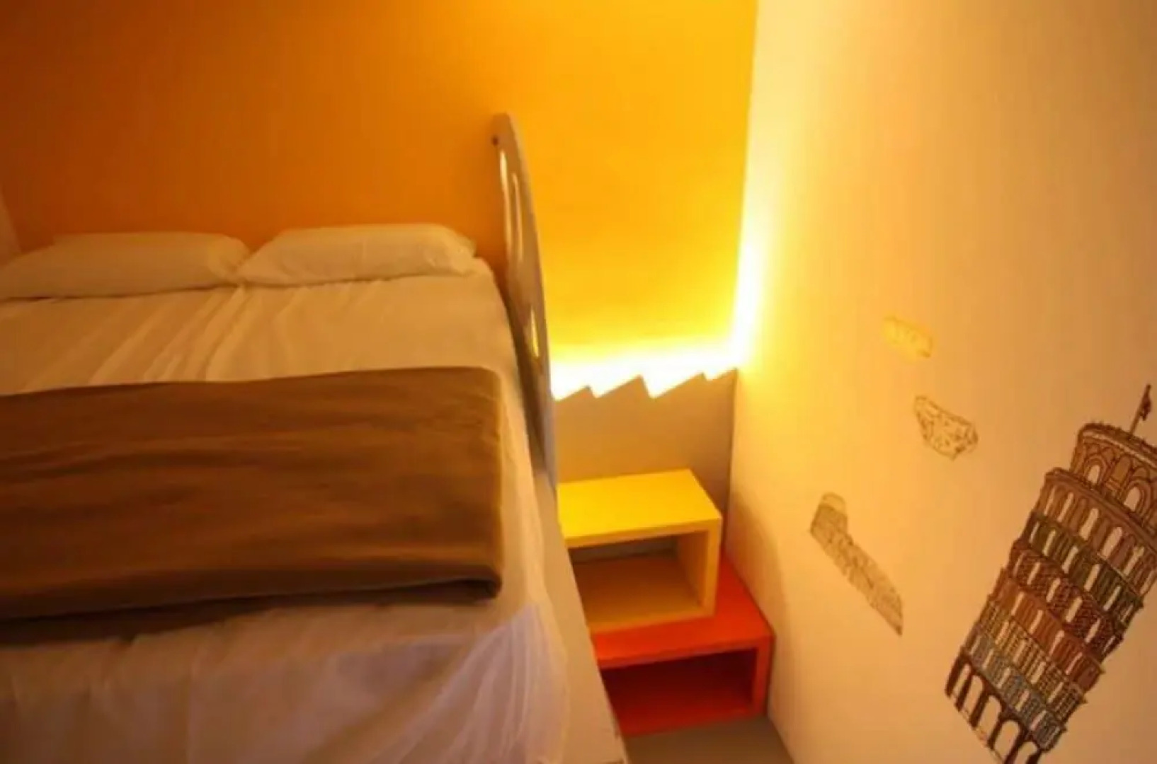 Warm Blanket Hotel - Hostel