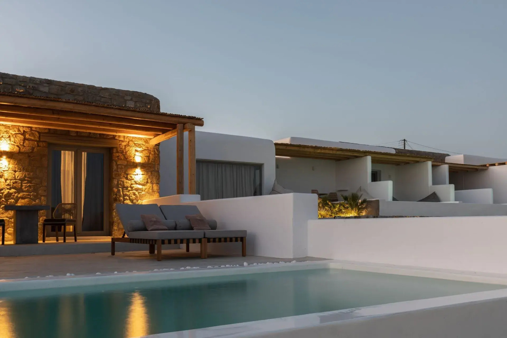 Aegean Hospitality Luxury Accommodation Mykonos