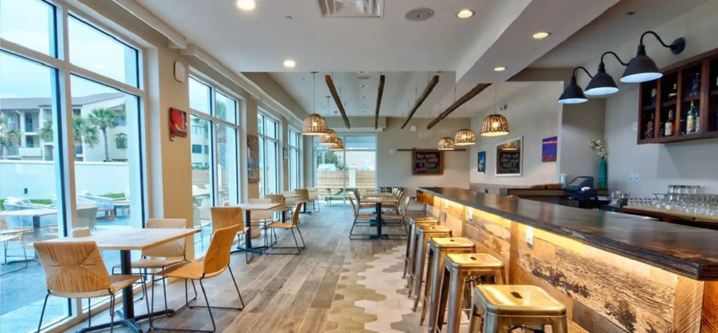 Guy Harvey Resort on St Augustine Beach