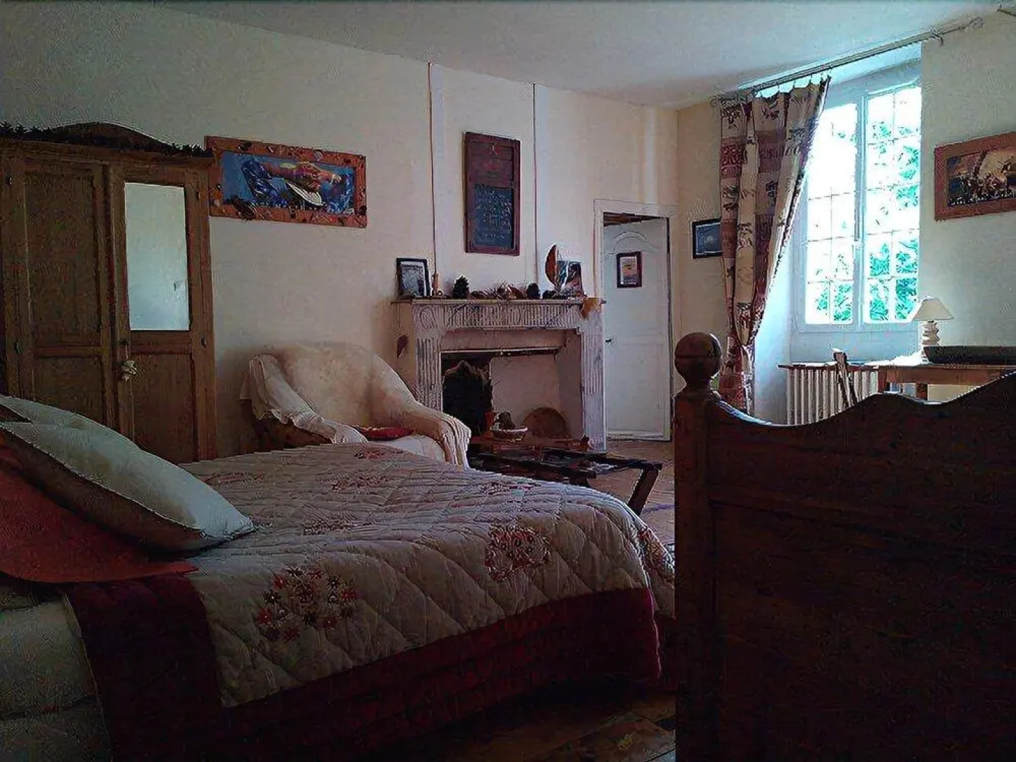 La Gentilhommière Restaurant Etincelles