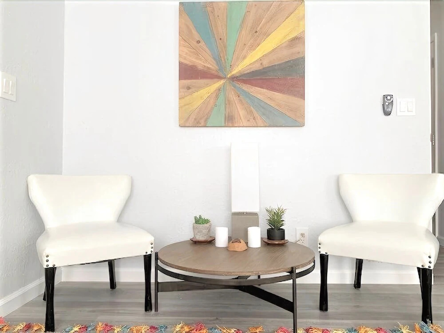 Chic Zen Inspired Home on the Cove - Two Bedroom Home