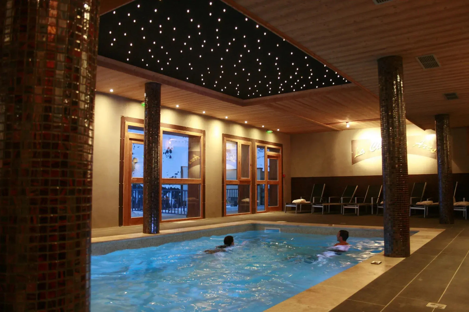 Chalet des Neiges Cime des Arcs