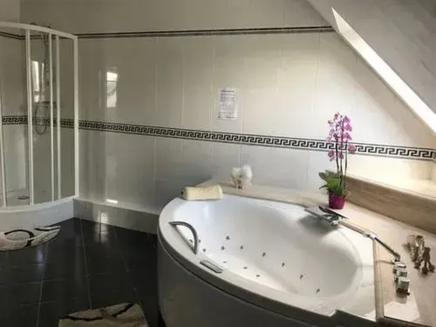 Apartment Au Caprice du Mont