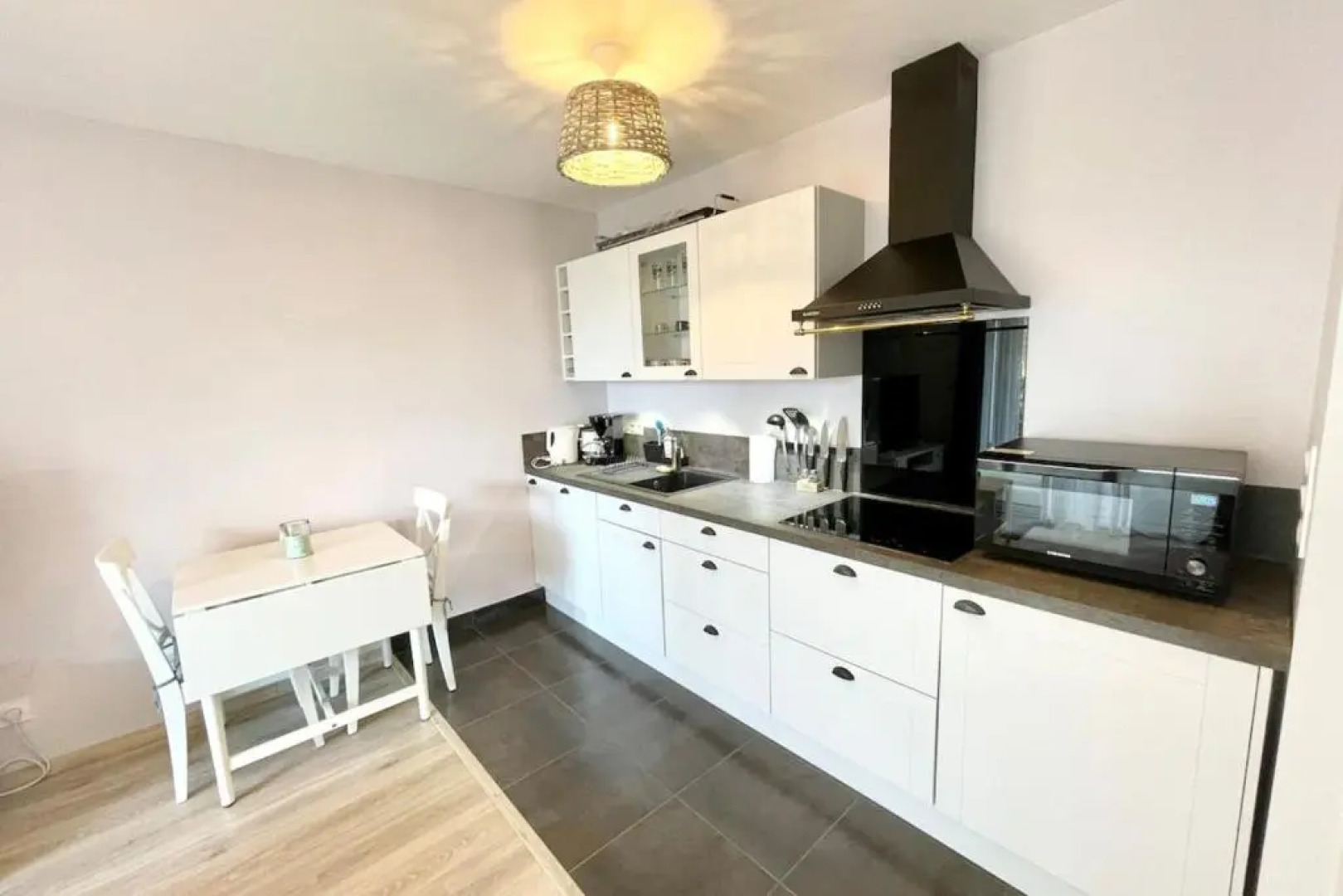 T2 de Standing Port Et Plages a Pieds