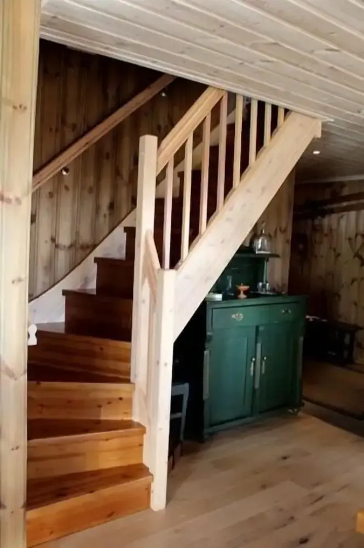 Kvitebjørn Cabin - Ål