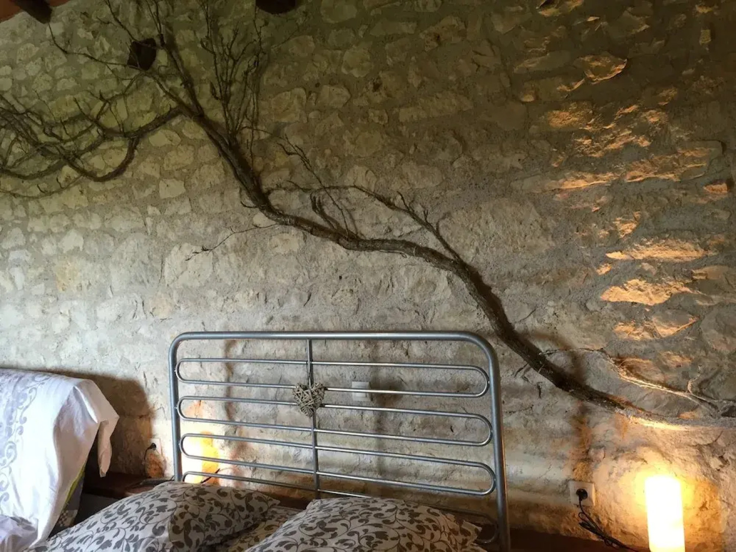 Gîtes - Le Mas des papillons