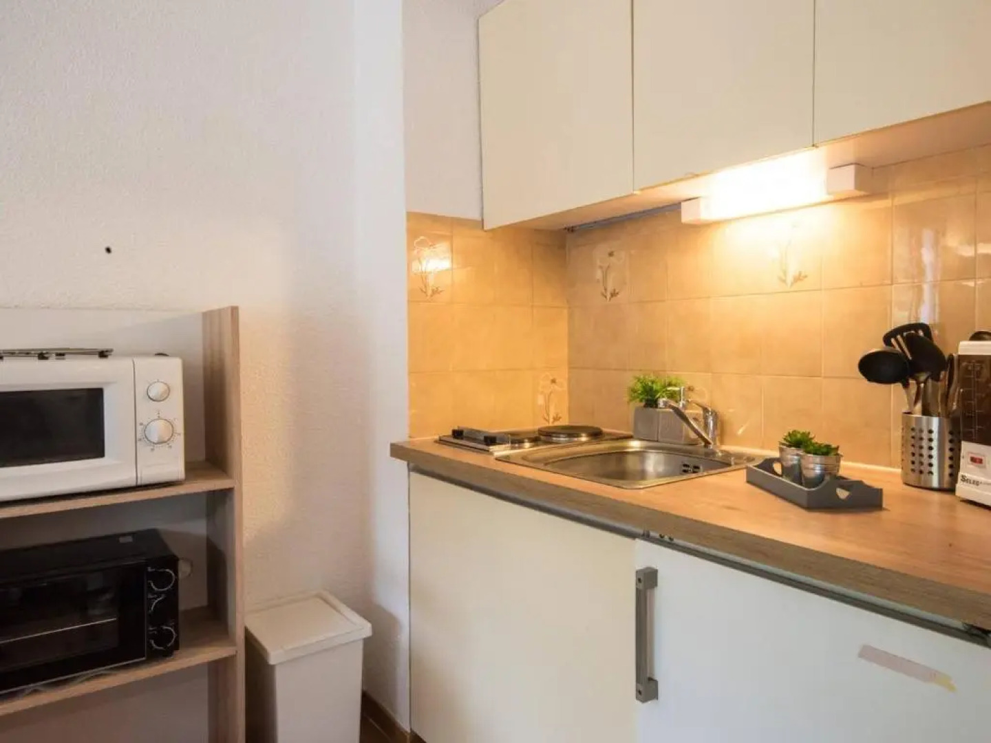 Apartment Pic d'aret