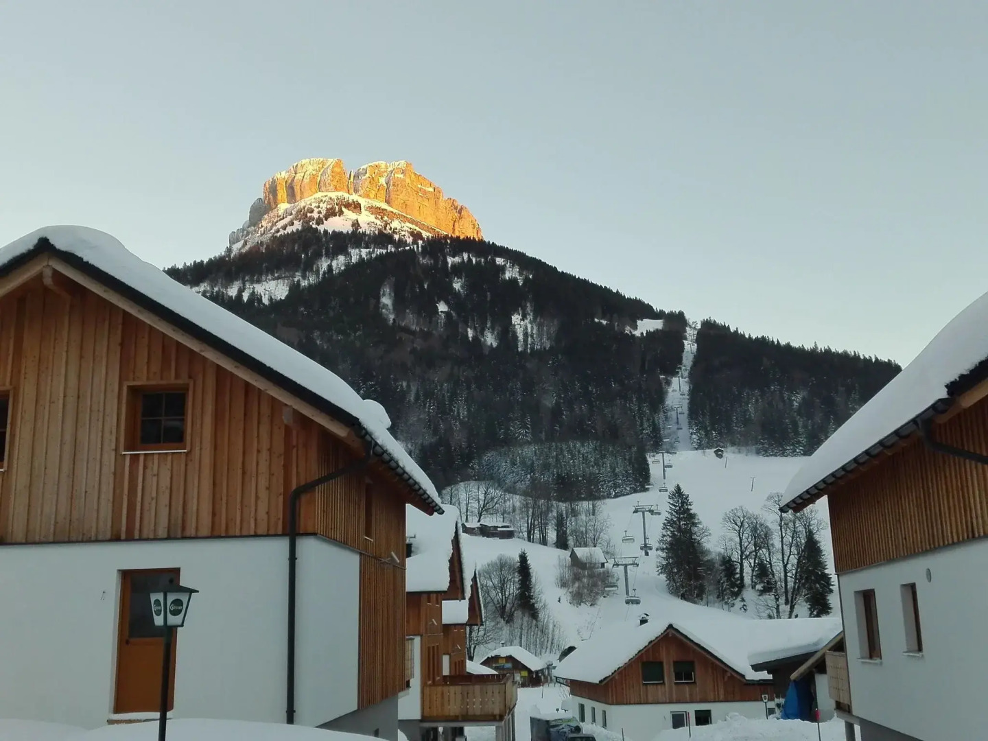 Holiday Resort Altaussee, Lichtersberg