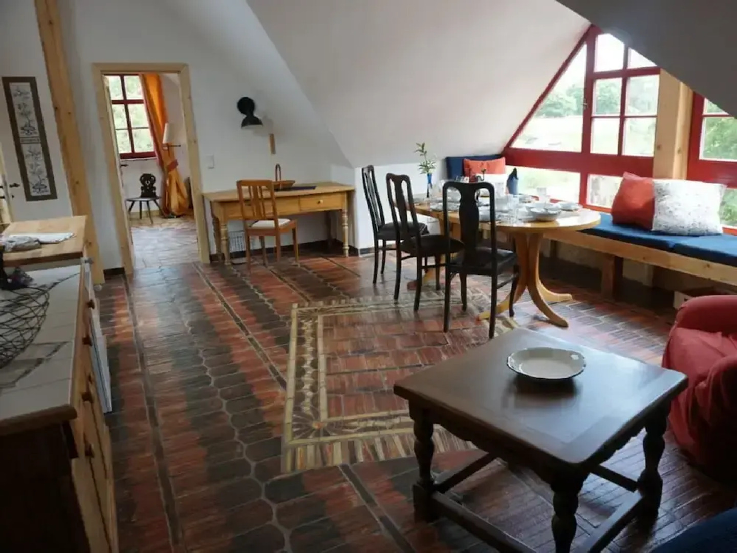 Apartment Near Leipzig