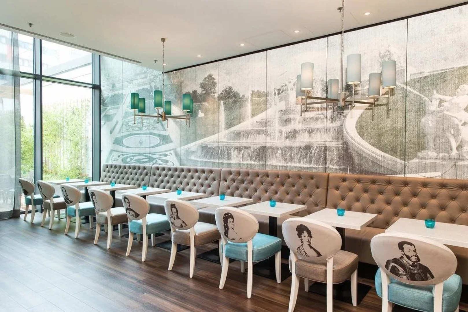 Motel One Vienna Central Station