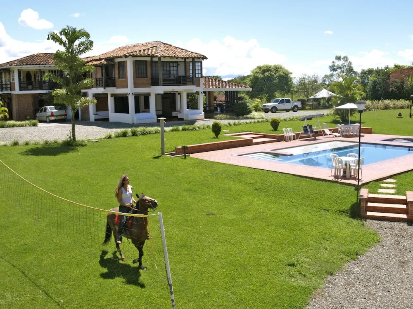 Finca Hotel Casa Nostra