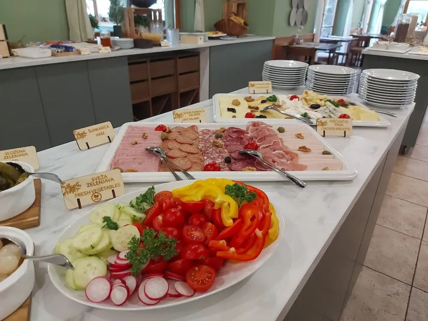 Pohorje Village Wellbeing Resort – Forest Hotel Videc