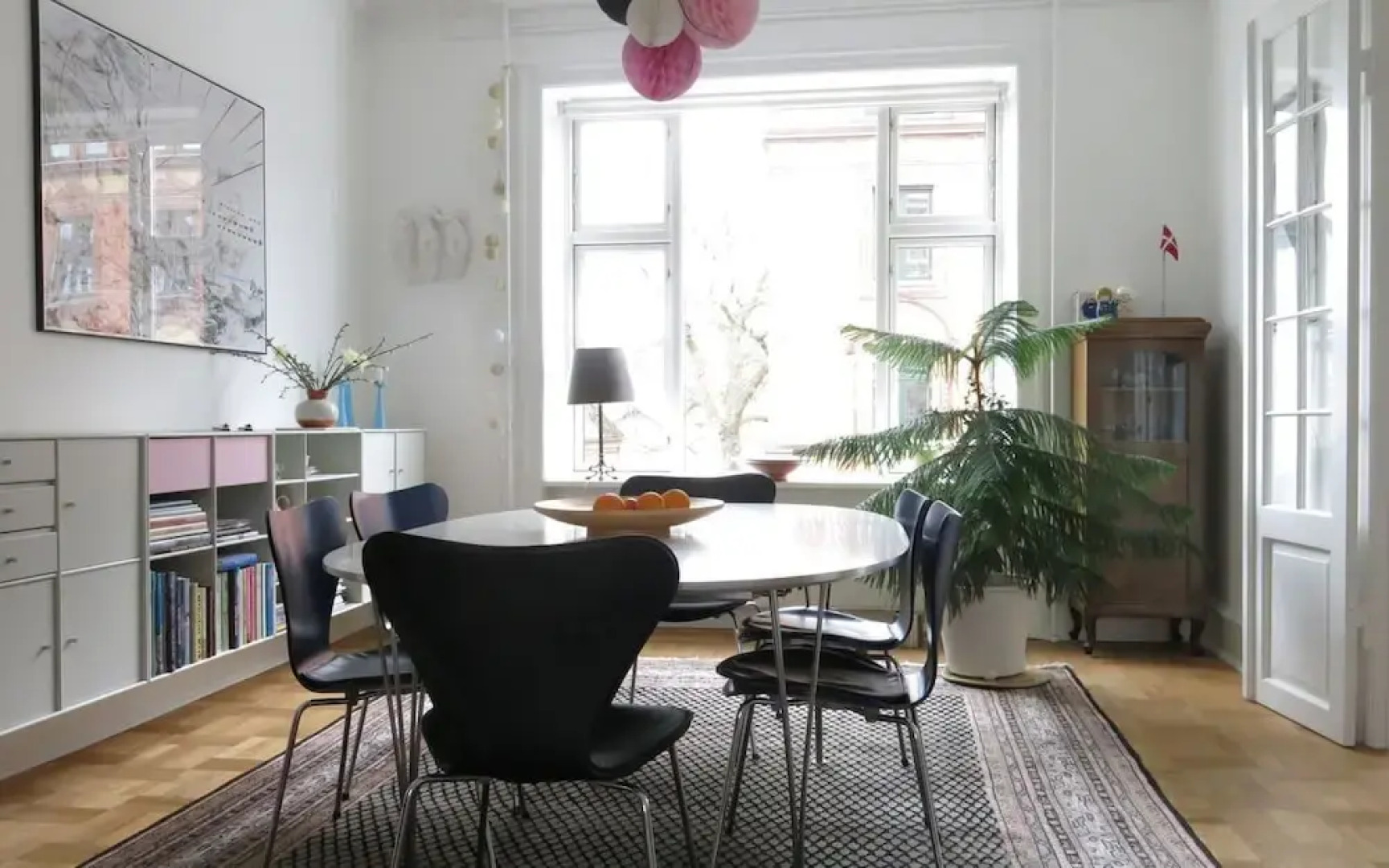 Apartment Frederiksberg and Zoo 220-1