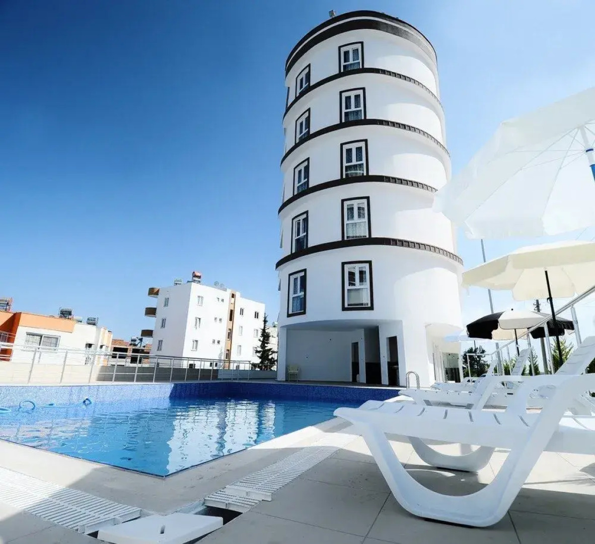 Truva Apart Hotel