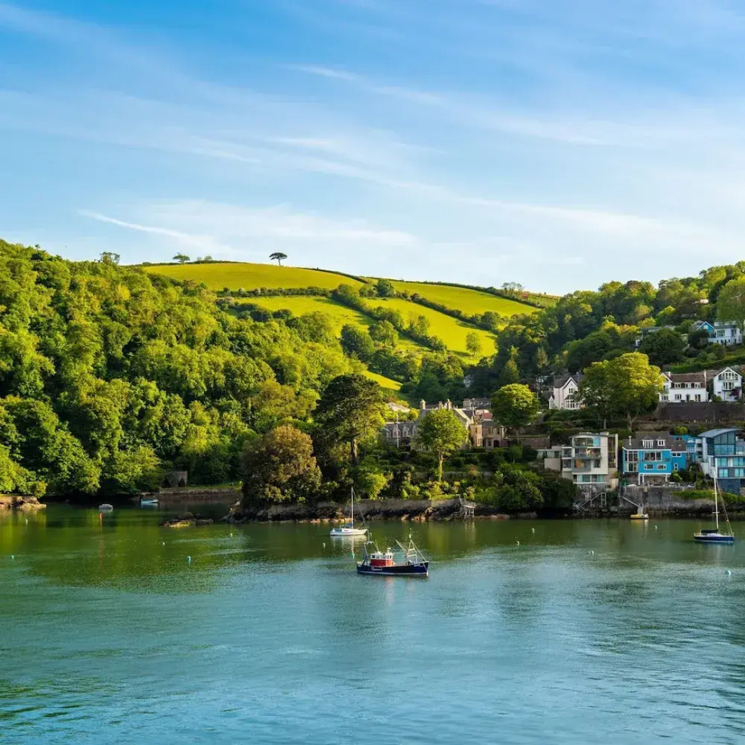 Two Guns in Kingswear
