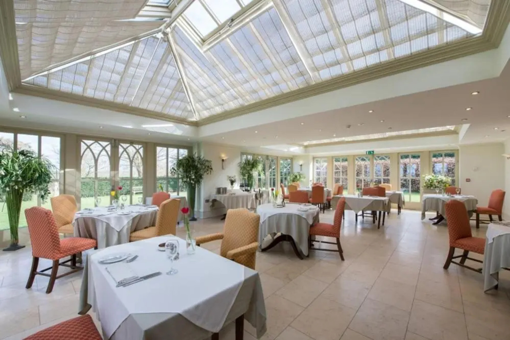 The Old Vicarage Restaurant with Rooms