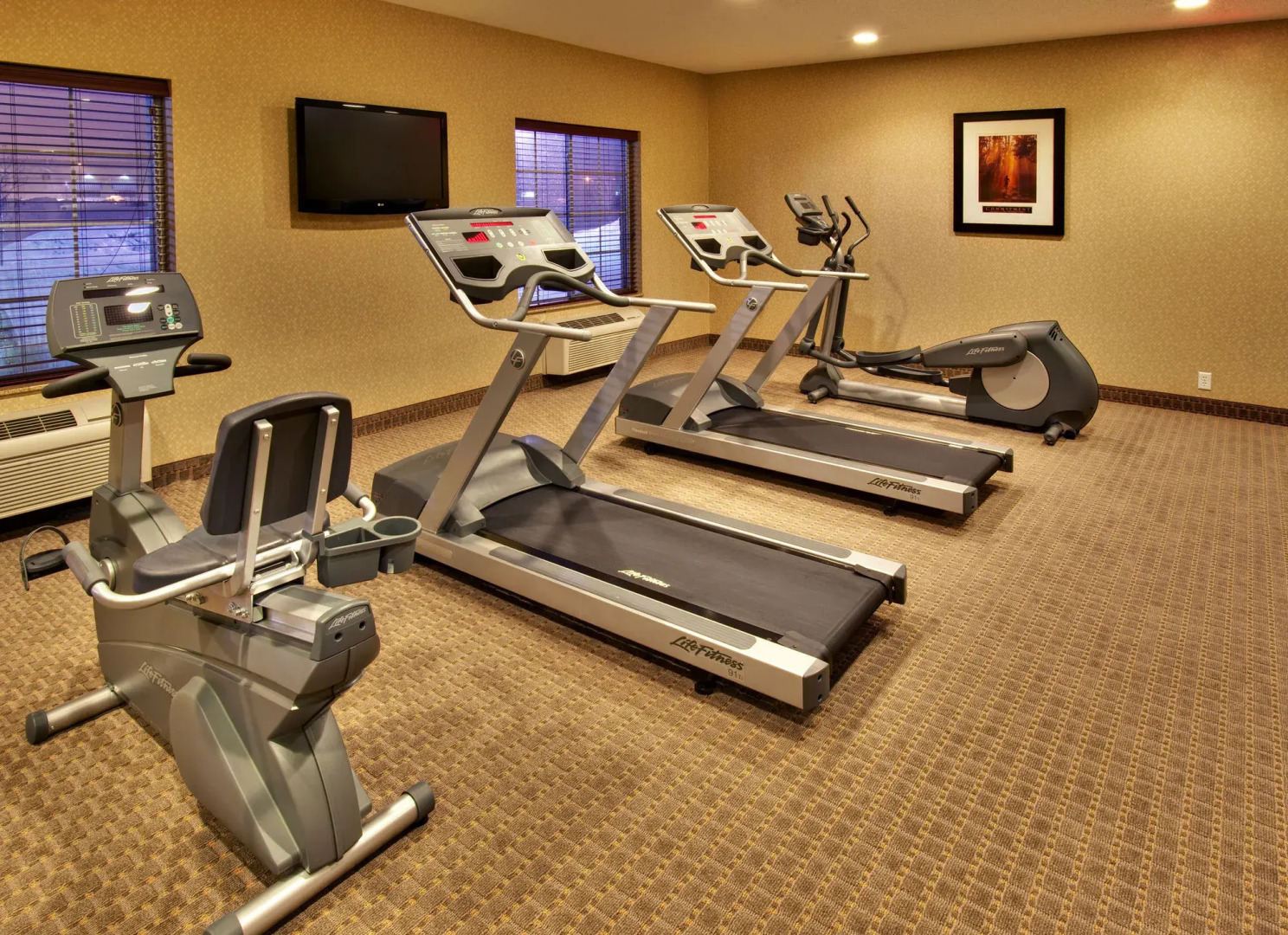 Holiday Inn Express Hotel & Suites Council Bluffs - Conv Ctr by IHG