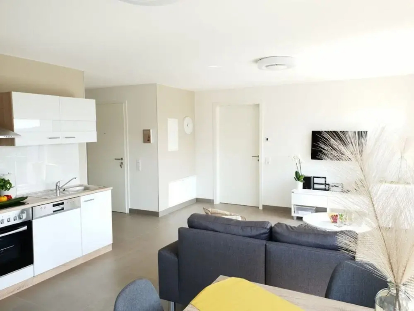 Holiday Apartment Saartal - Senta