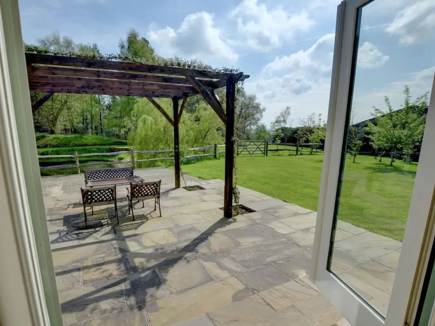 Serene Holiday Home in Brightling With Graden