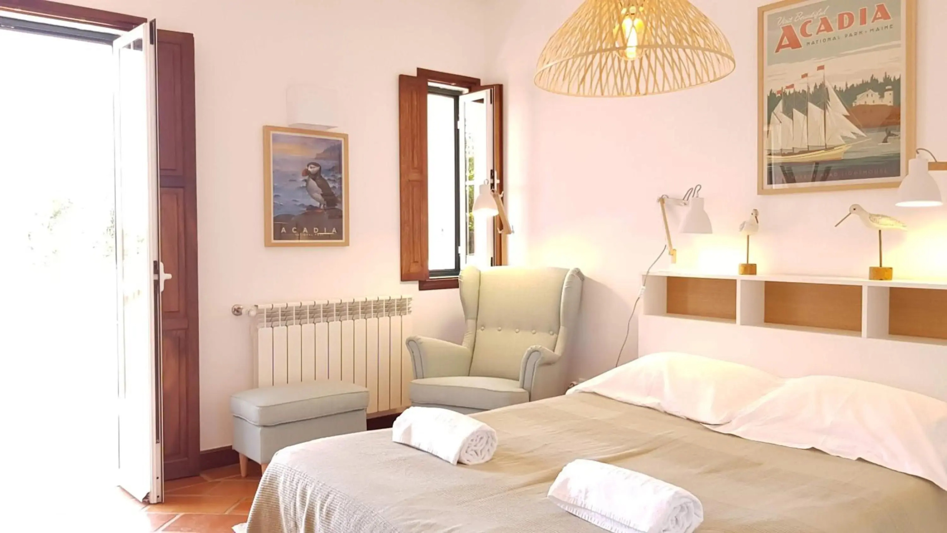 Villa Sequoia - Beach and Lake Private Holidays