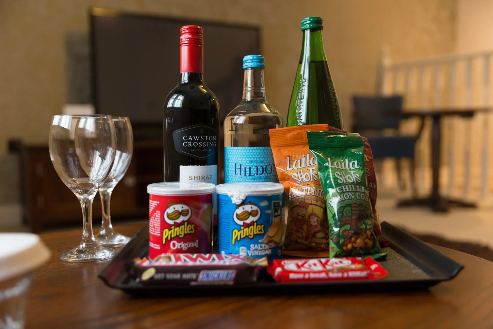 The Hog's Back Hotel & Spa Farnham